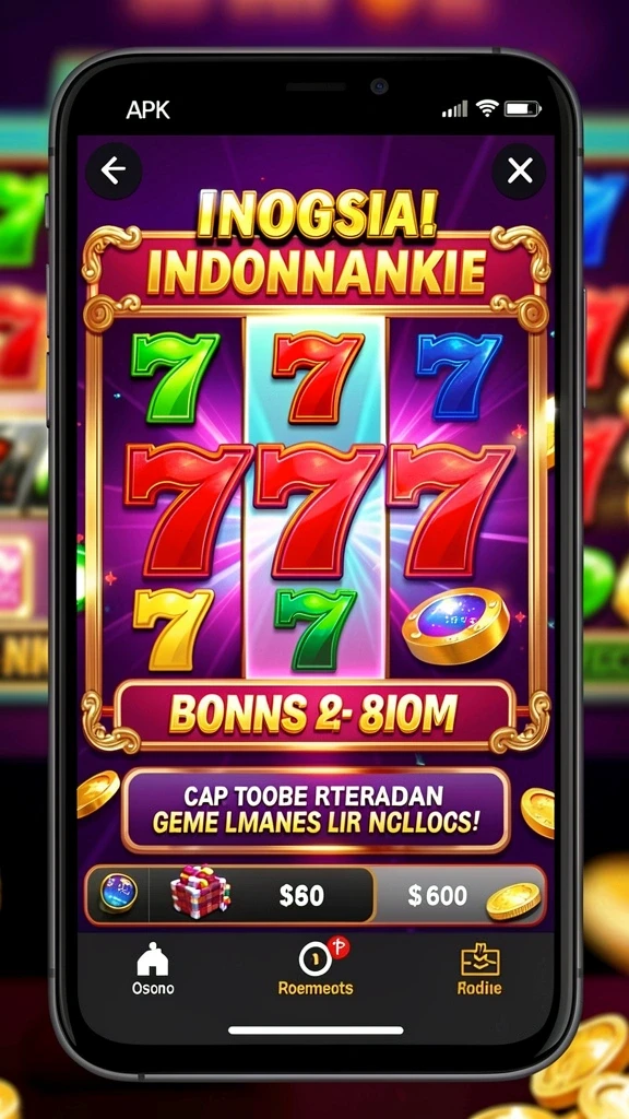 Tampilan awal game ZK9 yang memukau.
